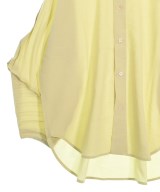 ISSEY MIYAKE（イッセイミヤケ）カジュアルシャツ カーキ サイズ:2(M位) レディース/2200709307075