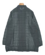 ISSEY MIYAKE（イッセイミヤケ）カジュアルシャツ 黒 サイズ:3(L位) レディース/2200709307136