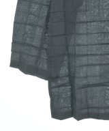 ISSEY MIYAKE（イッセイミヤケ）カジュアルシャツ 黒 サイズ:3(L位) レディース/2200709307136