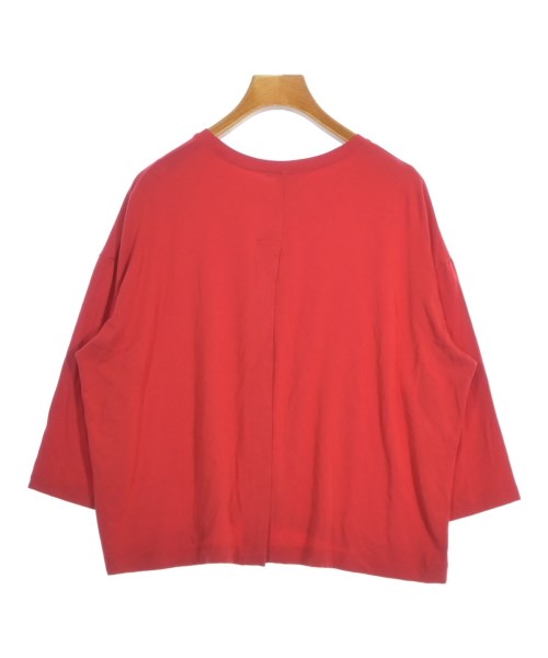 ISSEY MIYAKE（イッセイミヤケ）Tシャツ・カットソー 赤 サイズ:2(M位) レディース/2200709307143