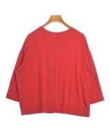 ISSEY MIYAKE（イッセイミヤケ）Tシャツ・カットソー 赤 サイズ:2(M位) レディース/2200709307143