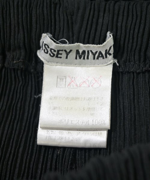 ISSEY MIYAKE（イッセイミヤケ）その他 黒 サイズ:M レディース/2200709307167