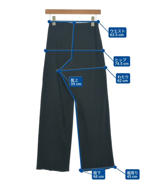 ISSEY MIYAKE（イッセイミヤケ）その他 黒 サイズ:M レディース/2200709307167