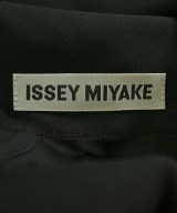 ISSEY MIYAKE（イッセイミヤケ）カジュアルシャツ 黒 サイズ:2(M位) レディース/2200709980094