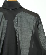 ISSEY MIYAKE（イッセイミヤケ）カジュアルシャツ 黒 サイズ:2(M位) レディース/2200709980094