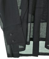 ISSEY MIYAKE（イッセイミヤケ）カジュアルシャツ 黒 サイズ:2(M位) レディース/2200709980094