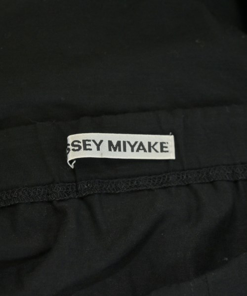 ISSEY MIYAKE（イッセイミヤケ）ひざ丈スカート 黒 サイズ:2(M位) レディース/2200710130174
