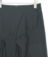 ISSEY MIYAKE（イッセイミヤケ）ひざ丈スカート 黒 サイズ:2(M位) レディース/2200710130174