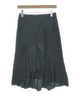 ISSEY MIYAKE ひざ丈スカート