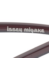 ISSEY MIYAKE（イッセイミヤケ）サングラス 茶 サイズ:- メンズ/2200710185136