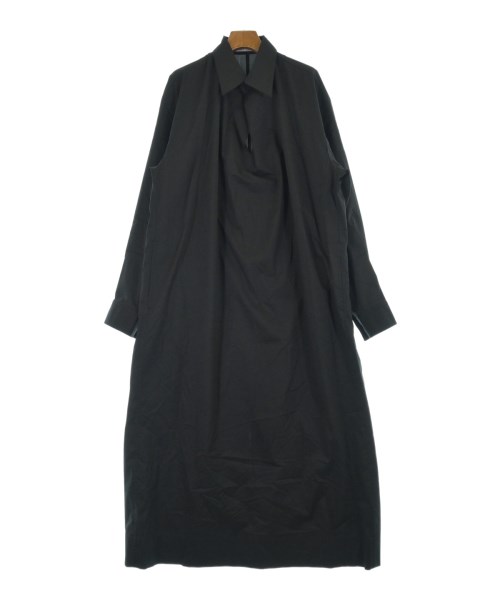 ISSEY MIYAKE(イッセイミヤケ)ワンピース 黒 サイズ:4(XL位)/2200660726076