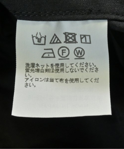 ISSEY MIYAKE（イッセイミヤケ）ワンピース 黒 サイズ:4(XL位) レディース/2200660726076