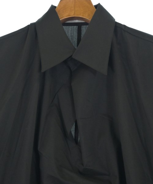 ISSEY MIYAKE（イッセイミヤケ）ワンピース 黒 サイズ:4(XL位) レディース/2200660726076