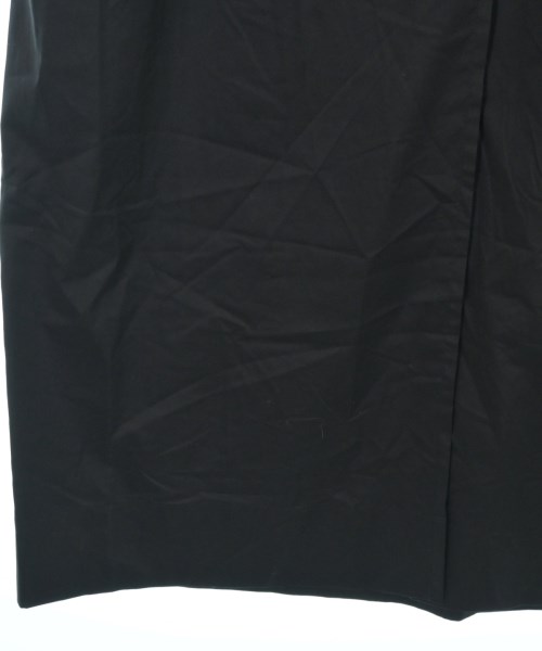 ISSEY MIYAKE（イッセイミヤケ）ワンピース 黒 サイズ:4(XL位) レディース/2200660726076