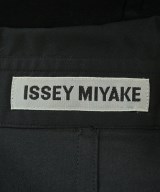 ISSEY MIYAKE（イッセイミヤケ）ワンピース 黒 サイズ:4(XL位) レディース/2200660726076