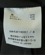 ISSEY MIYAKE（イッセイミヤケ）ワンピース 黒 サイズ:4(XL位) レディース/2200660726076