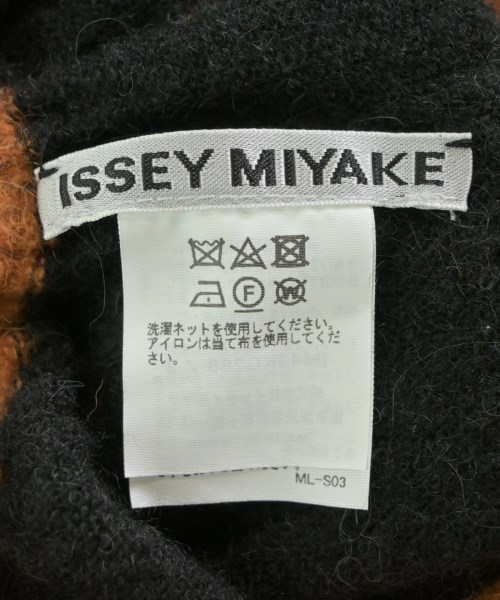 ISSEY MIYAKE（イッセイミヤケ）ワンピース 黒 サイズ:2(M位) レディース/2200660726083