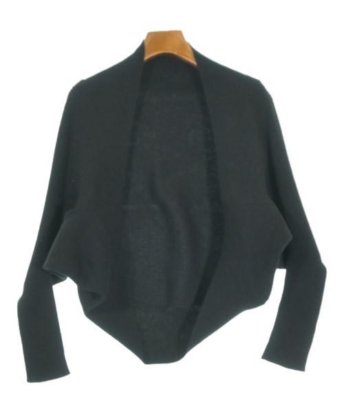 ISSEY MIYAKE(イッセイミヤケ)カーディガン 黒 サイズ:2(M位)/2200660726199