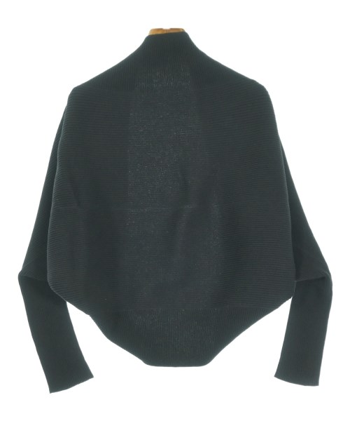 ISSEY MIYAKE（イッセイミヤケ）カーディガン 黒 サイズ:2(M位) レディース/2200660726199
