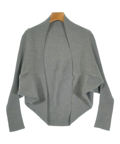 ISSEY MIYAKE(イッセイミヤケ)カーディガン グレー サイズ:2(M位)/2200660726205