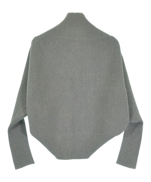 ISSEY MIYAKE（イッセイミヤケ）カーディガン グレー サイズ:2(M位) レディース/2200660726205