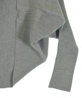 ISSEY MIYAKE（イッセイミヤケ）カーディガン グレー サイズ:2(M位) レディース/2200660726205
