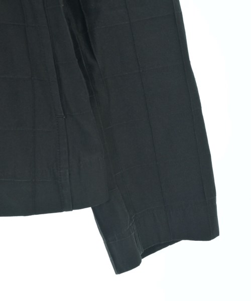 ISSEY MIYAKE（イッセイミヤケ）カジュアルジャケット 黒 サイズ:1(S位) レディース/2200662422037