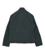 ISSEY MIYAKE（イッセイミヤケ）カジュアルジャケット 黒 サイズ:1(S位) レディース/2200662422037