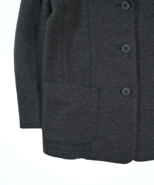 ISSEY MIYAKE（イッセイミヤケ）ジャケット グレー サイズ:M レディース/2200662607014