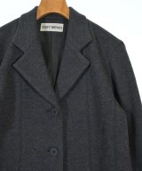 ISSEY MIYAKE（イッセイミヤケ）ジャケット グレー サイズ:M レディース/2200662607014