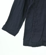 ISSEY MIYAKE（イッセイミヤケ）カジュアルジャケット 紺 サイズ:2(M位) レディース/2200662607021