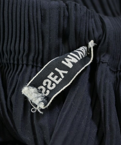 ISSEY MIYAKE（イッセイミヤケ）ロング・マキシ丈スカート 紺 サイズ:M レディース/2200662699057