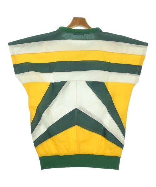 ISSEY MIYAKE（イッセイミヤケ）Tシャツ・カットソー 緑 サイズ:4(XL位) メンズ/2200658863431