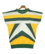 ISSEY MIYAKE（イッセイミヤケ）Tシャツ・カットソー 緑 サイズ:4(XL位) メンズ/2200658863431
