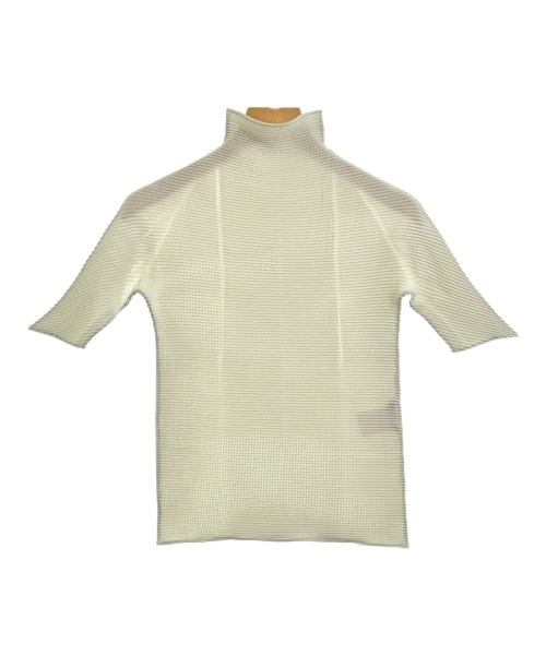 ISSEY MIYAKE(イッセイミヤケ)ブラウス ベージュ サイズ:M/2200659977014