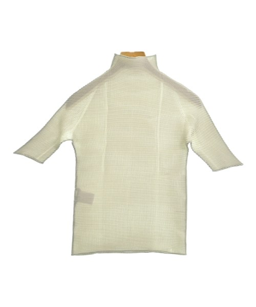 ISSEY MIYAKE（イッセイミヤケ）ブラウス ベージュ サイズ:M レディース/2200659977014