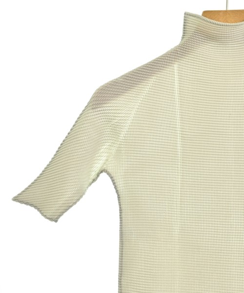 ISSEY MIYAKE（イッセイミヤケ）ブラウス ベージュ サイズ:M レディース/2200659977014