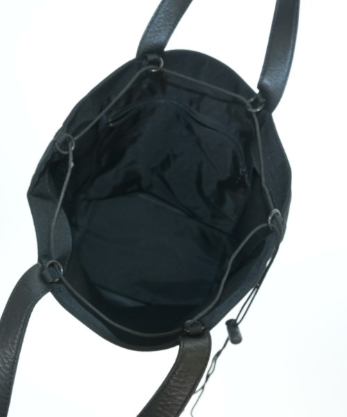 ISSEY MIYAKE（イッセイミヤケ）トートバッグ 黒 サイズ:- メンズ/2200663170012