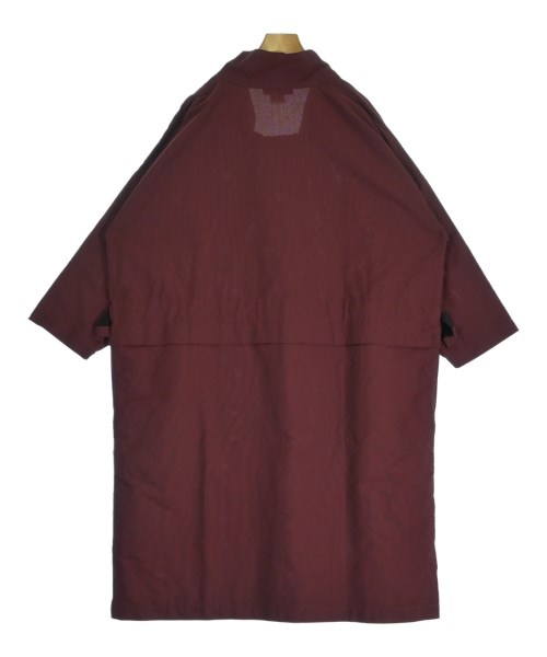 ISSEY MIYAKE（イッセイミヤケ）ワンピース 赤 サイズ:2(M位) レディース/2200663468010