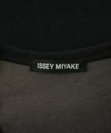 ISSEY MIYAKE（イッセイミヤケ）Tシャツ・カットソー 黒 サイズ:4(XL位) メンズ/2200664099015
