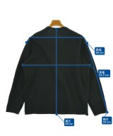 ISSEY MIYAKE（イッセイミヤケ）Tシャツ・カットソー 黒 サイズ:4(XL位) メンズ/2200664099015