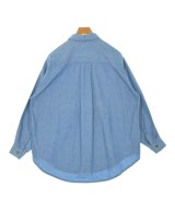 ISSEY MIYAKE（イッセイミヤケ）カジュアルシャツ 青 サイズ:M メンズ/2200664118020