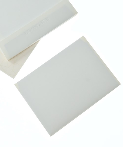 ISSEY MIYAKE（イッセイミヤケ）小物類（その他） 白 サイズ:- レディース/2200664132033