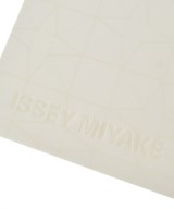 ISSEY MIYAKE（イッセイミヤケ）小物類（その他） 白 サイズ:- レディース/2200664132033