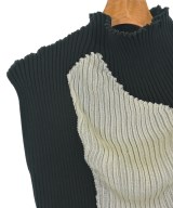 ISSEY MIYAKE（イッセイミヤケ）ベスト/ノースリーブ 黒 サイズ:2(M位) レディース/2200661679258