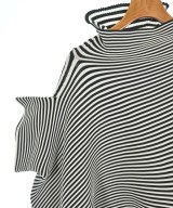 ISSEY MIYAKE（イッセイミヤケ）ニット・セーター 黒 サイズ:2(M位) レディース/2200661679265