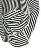 ISSEY MIYAKE（イッセイミヤケ）ニット・セーター 黒 サイズ:2(M位) レディース/2200661679265