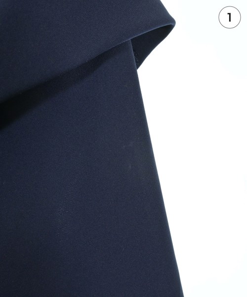 ISSEY MIYAKE（イッセイミヤケ）ブラウス 紺 サイズ:3(L位) レディース/2200661679357