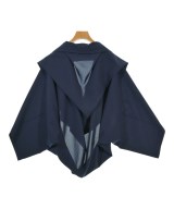ISSEY MIYAKE（イッセイミヤケ）ブラウス 紺 サイズ:3(L位) レディース/2200661679357