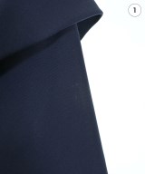 ISSEY MIYAKE（イッセイミヤケ）ブラウス 紺 サイズ:3(L位) レディース/2200661679357